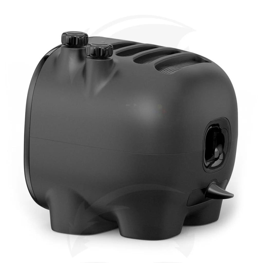 Divoom Timoo Pixel Art Bluetooth Speaker (Black) - Image 4