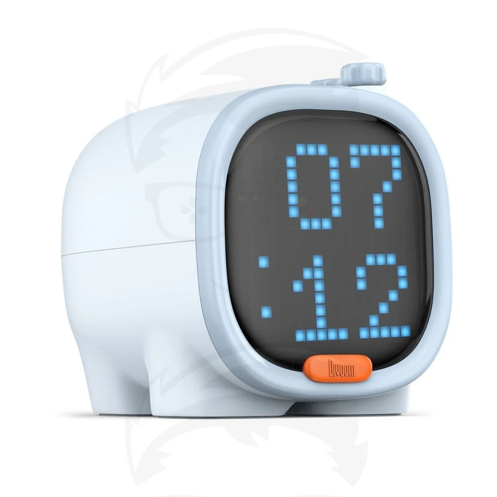 Divoom Timoo Pixel Art Bluetooth Speaker (Blue) - Image 3