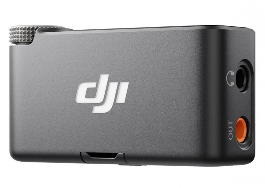 DJI Mic 2 Wireless Twin Microphone Kit