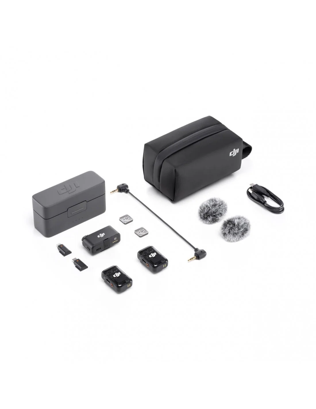 DJI Mic 2 Wireless Twin Microphone Kit - Image 6