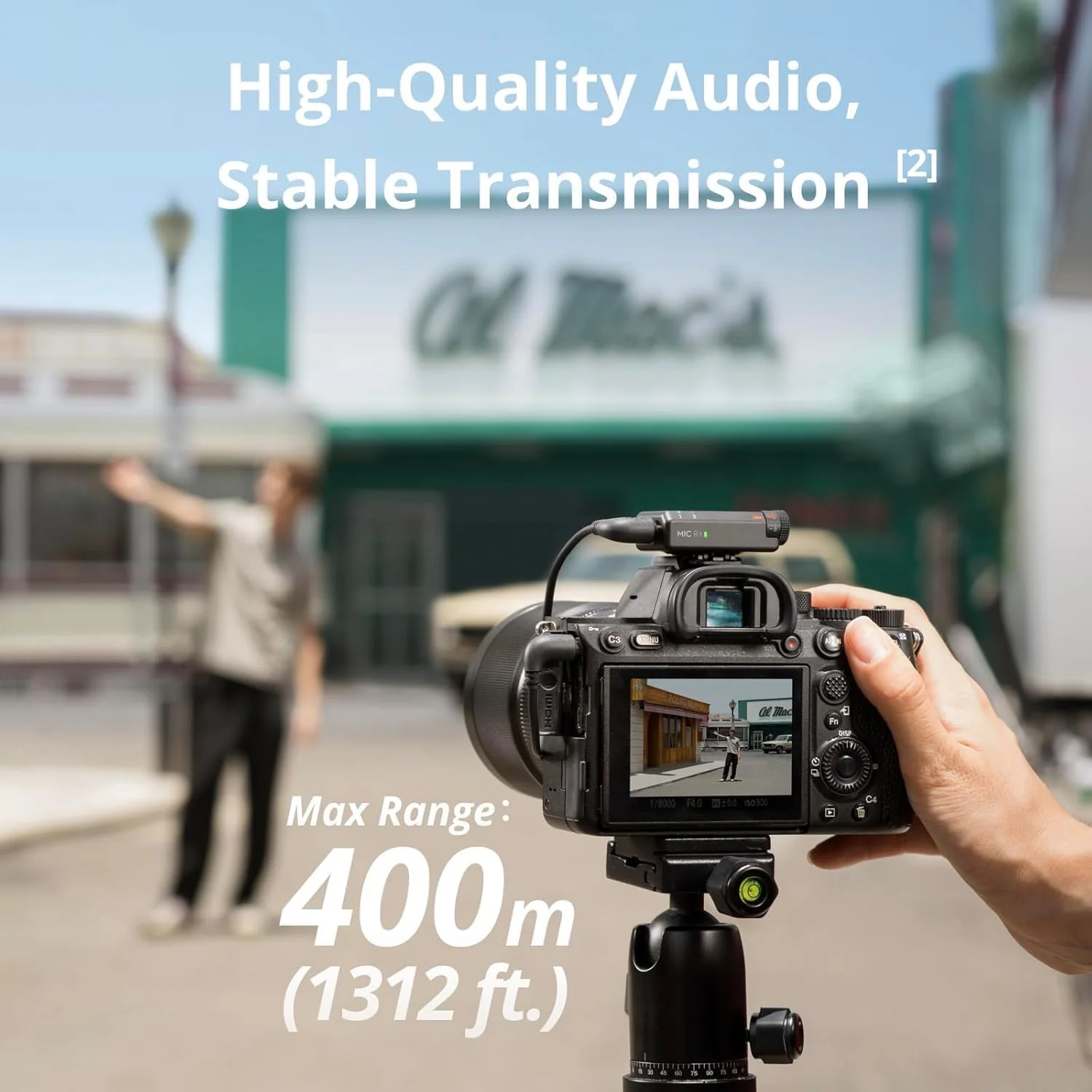 DJI Mic Mini - 2 TX + 1 RX + Charging Case - Image 6