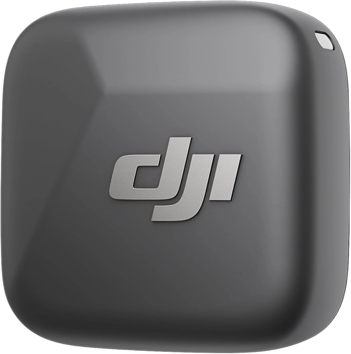 DJI Mic Mini Transmitter Ultralight Wireless Lavalier Microphone for DJI Action 5 Pro/Osmo Pocket 3 Infinity Black