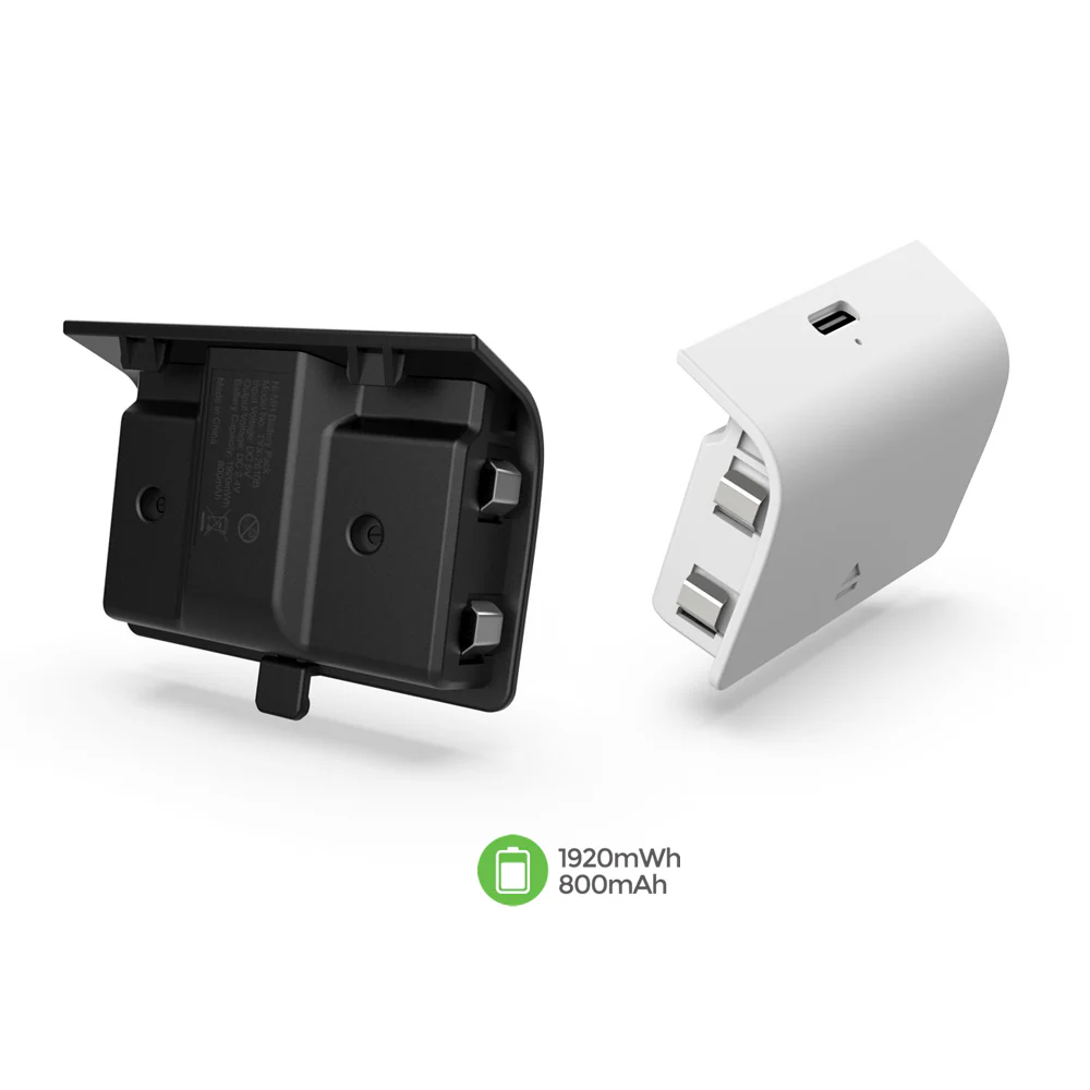 DOBE 800mah Battery Charging Pack Kit for Xbox X/S/Xsx Series Controller Rechargeable Battery - Image 2