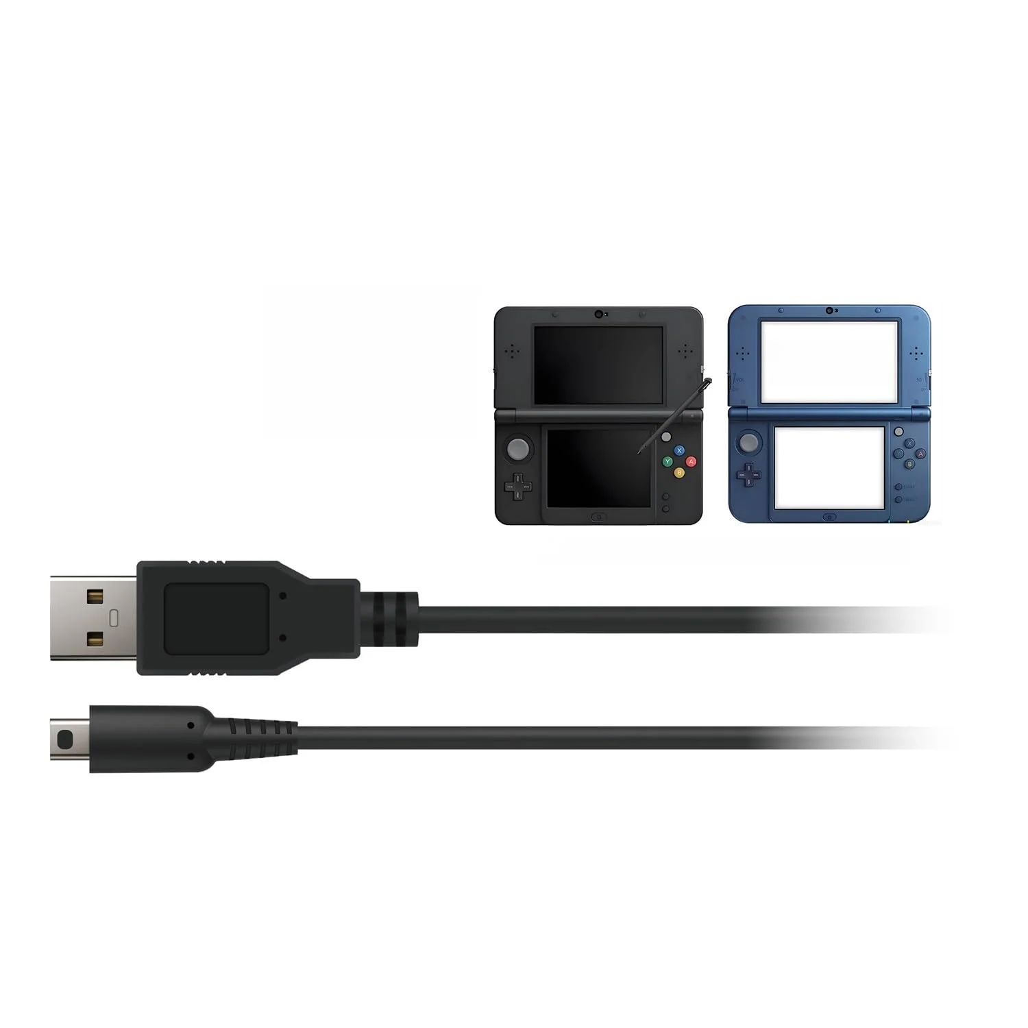 DOBE CHARGING CABLE FOR 2DS XL/New 3DS/3DS XL - Image 2
