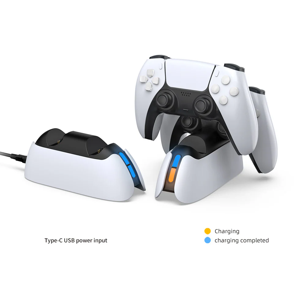 Dobe Charging Dock for PS5 - Image 4