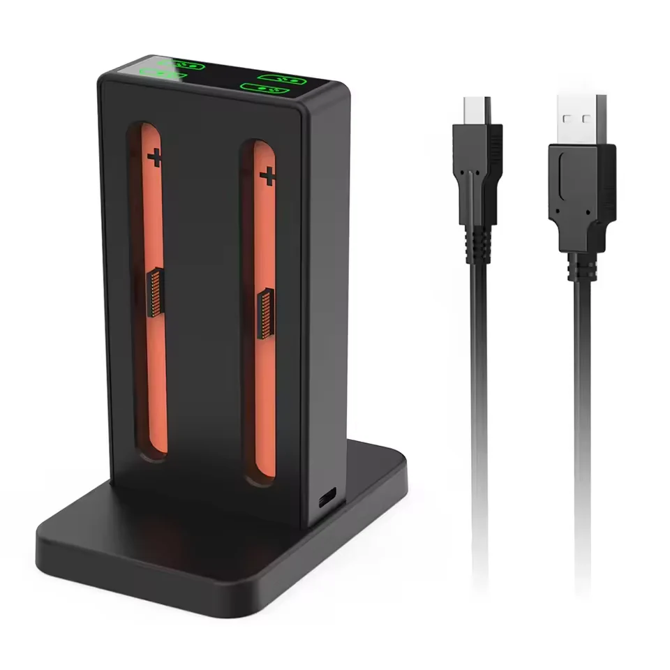 Dobe Charging Dock for Switch 2 Joy Cons - Image 4
