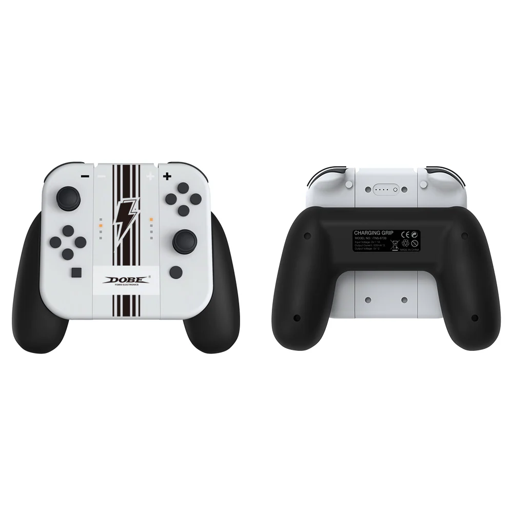 Dobe Charging Grip for Nintendo Switch Joy Con - Image 4