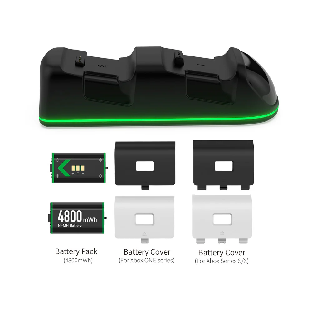 Dobe Charging kit TYX-1623X For X-One/X-Series S/X - Image 2
