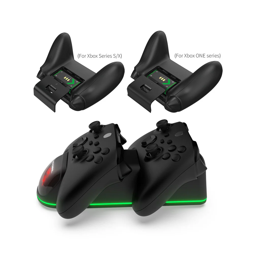 Dobe Charging kit TYX-1623X For X-One/X-Series S/X - Image 4