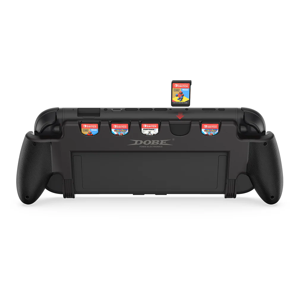 Dobe Console Grip TNS-3179 Nintendo Switch 2 - Black - Image 4