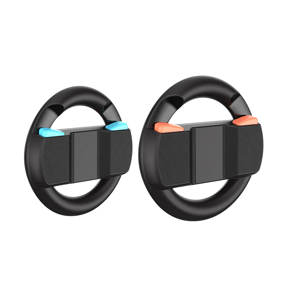 Dobe Controller Grip & Wheel for Steering Kit - Image 4