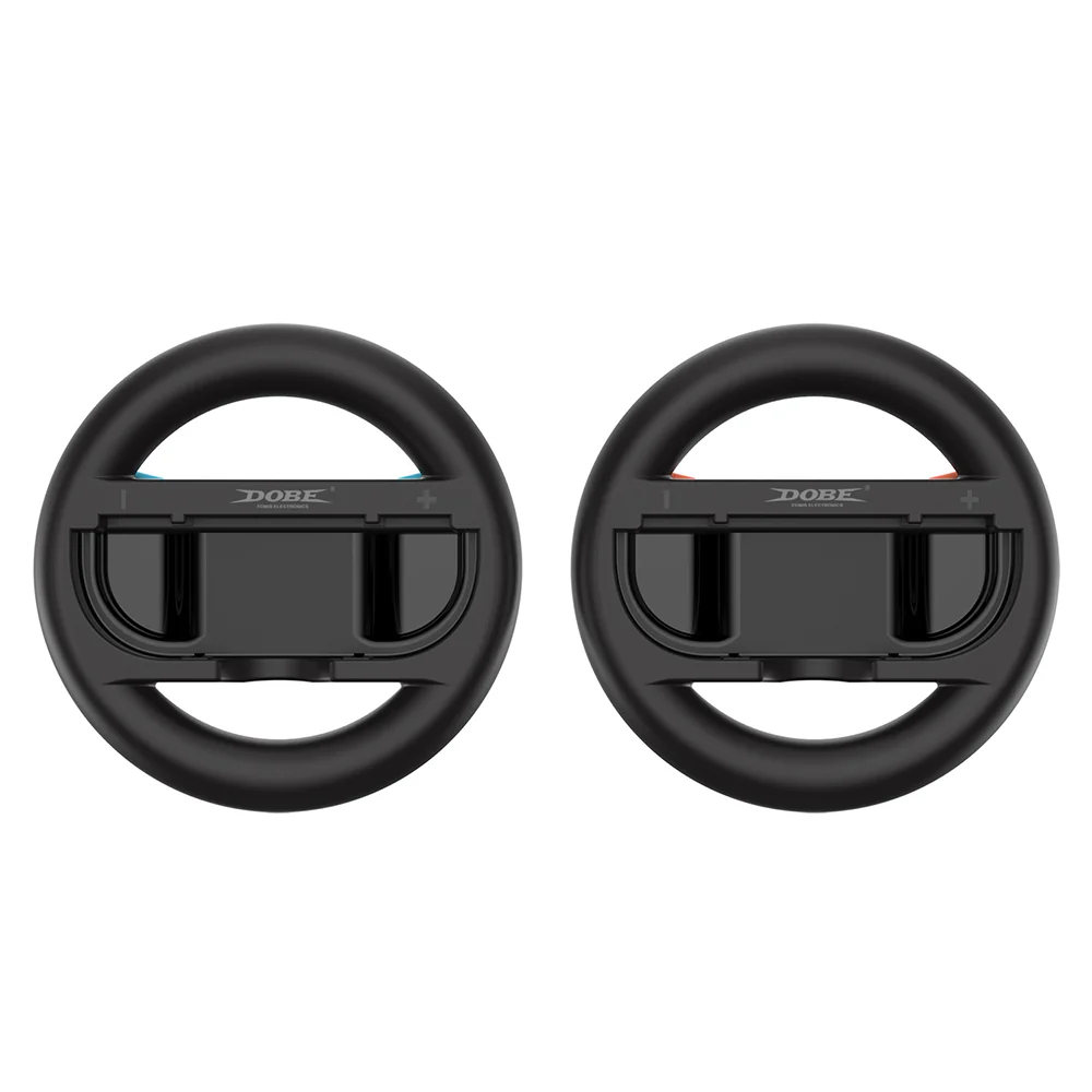 DOBE CONTROLLER STEERING WHEEL FOR N SWITCH 2 JOY PAD - Image 4
