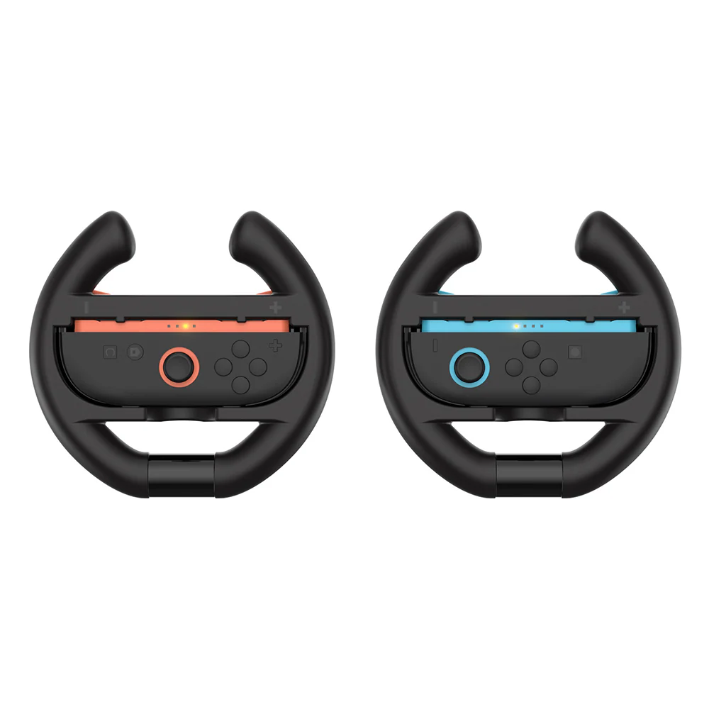 Dobe Controller Steering Wheel for Switch 2 Joy Con - Image 2