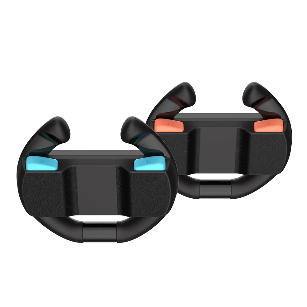 Dobe Controller Steering Wheel for Switch 2 Joy Con - Image 3