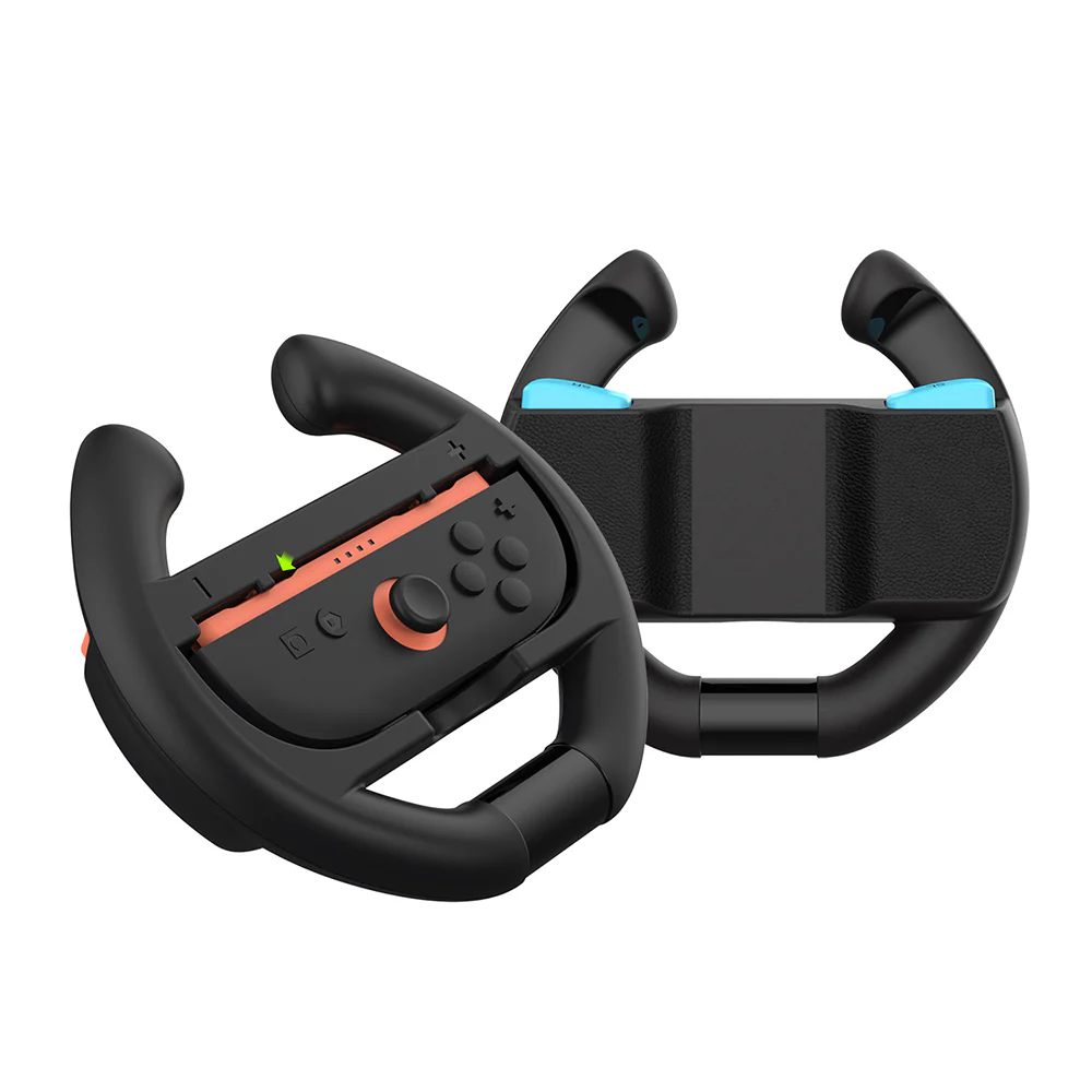 Dobe Controller Steering Wheel for Switch 2 Joy Con - Image 4