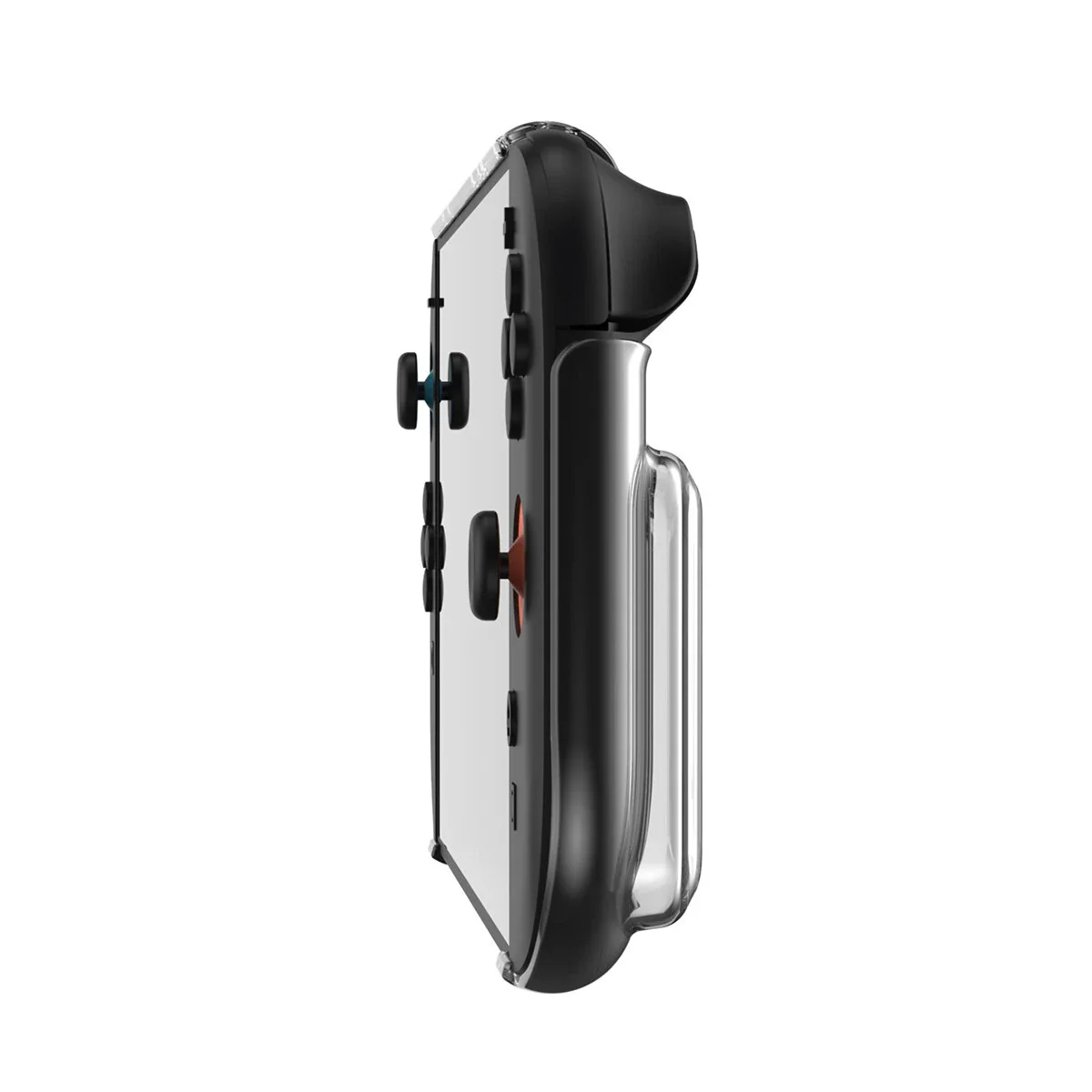 Dobe Crystal Case with Storage for Switch 2 - Image 3
