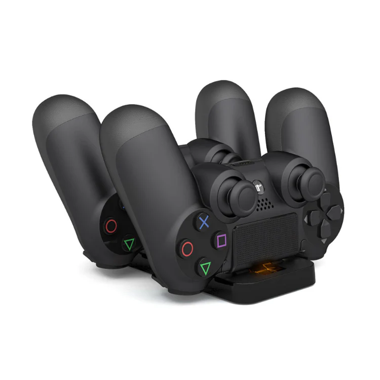 Dobe Dual Charging Dock for PS4 Controllers - Image 3