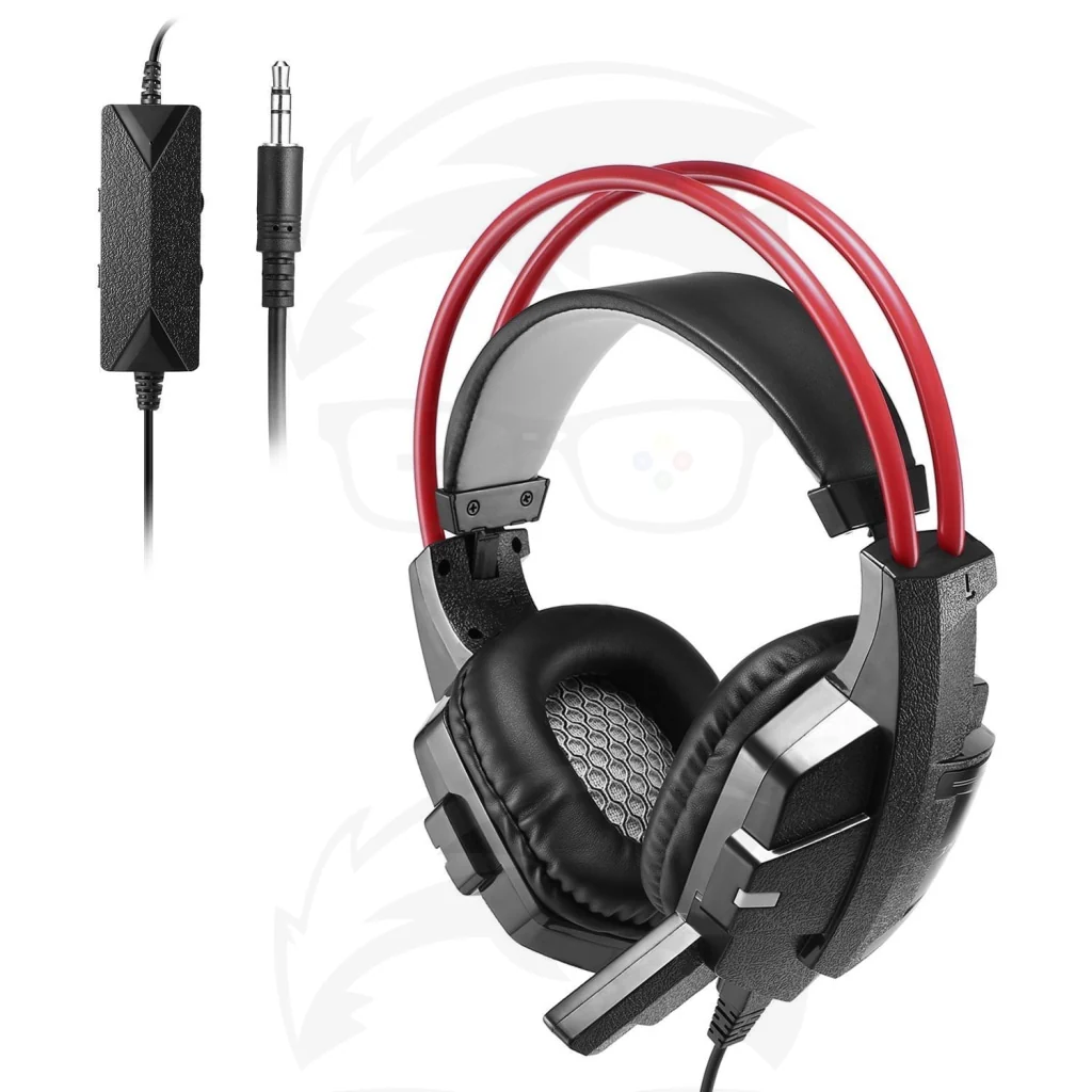 dobe game multi-function headphones ps4 - Image 2