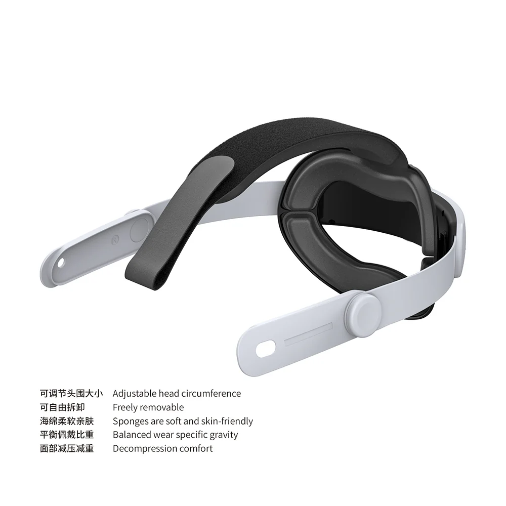 DOBE HEAD STRAP FOR Q3 / Q3S - Image 5