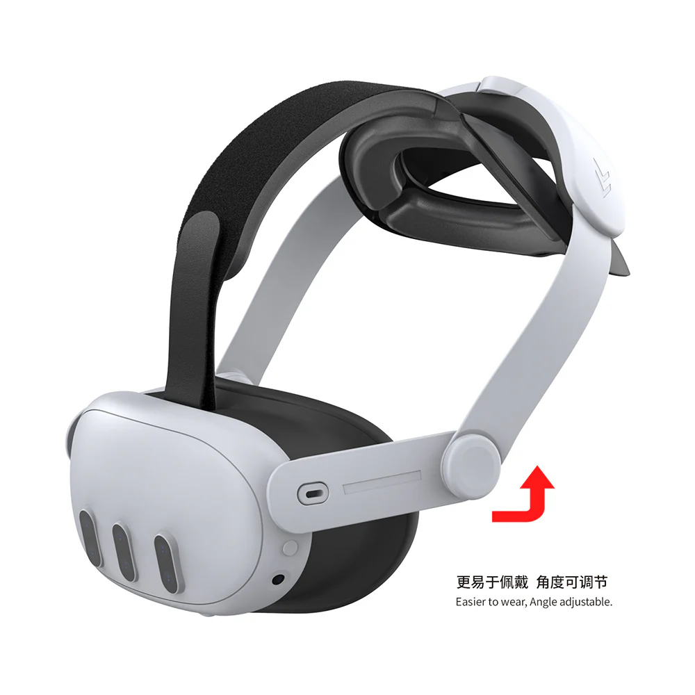 DOBE HEAD STRAP FOR Q3 / Q3S - Image 6