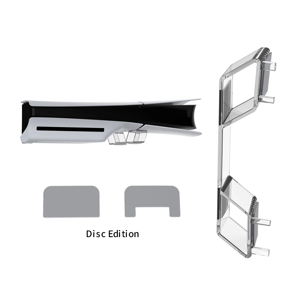 Dobe Horizontal Console Stand for PS5 Slim - Image 2