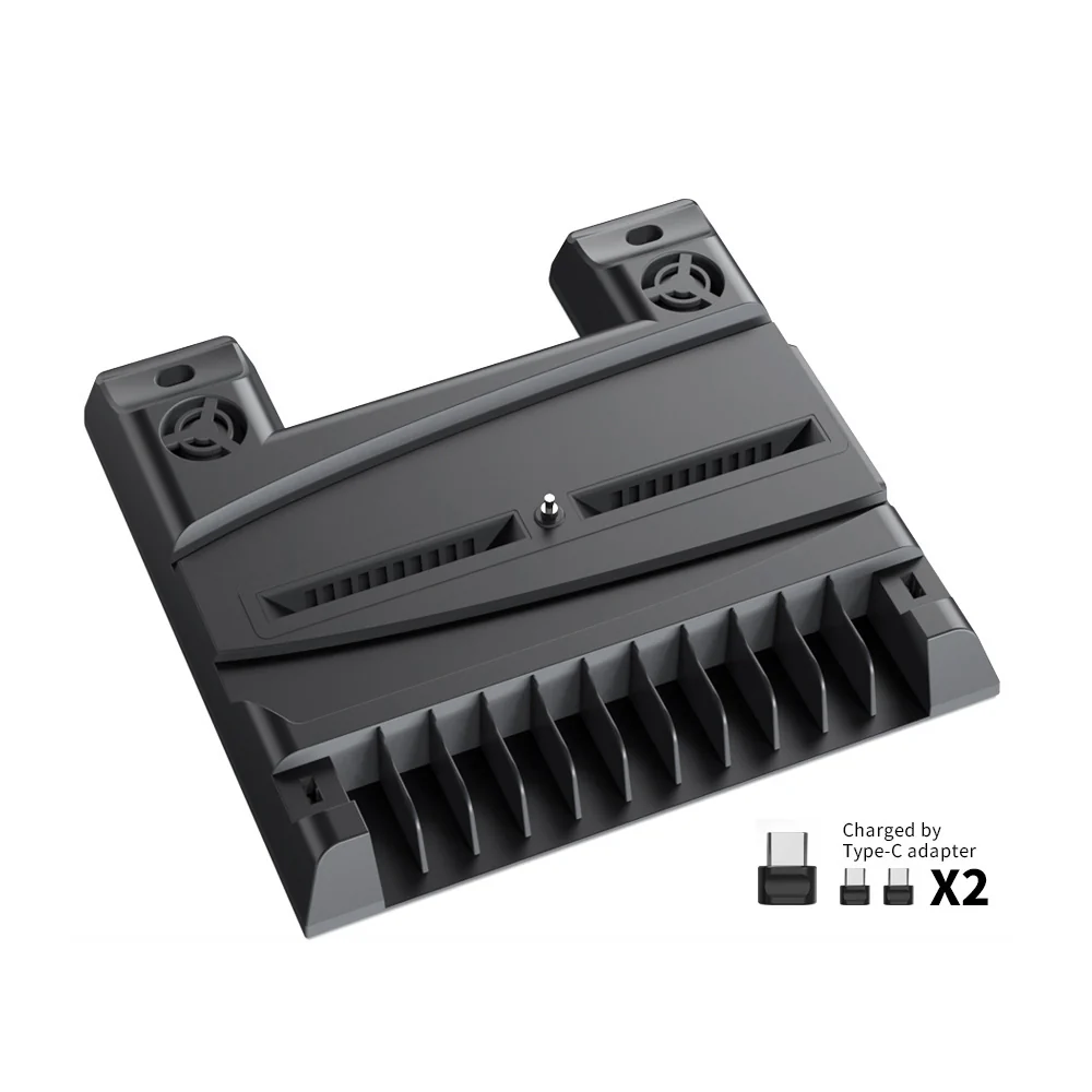 DOBE MULTIFUNCTINAL COOLING AND CHARGING STAND FOR PS5 FAT - Image 6
