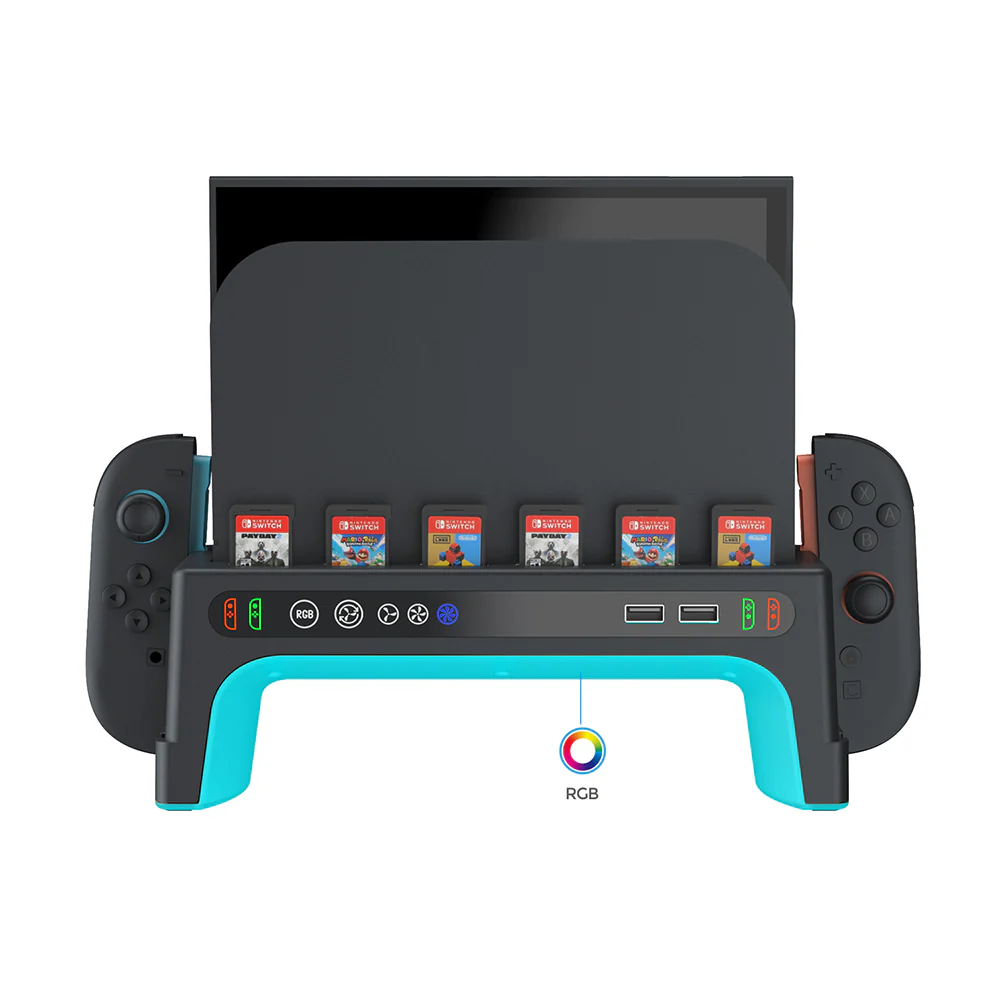DOBE MULTIFUNCTIONAL STORAGE STAND KIT FOR NS NS 2