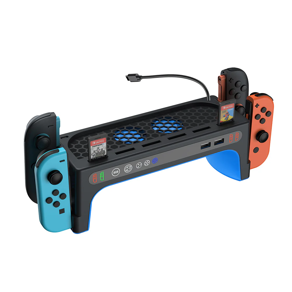 DOBE MULTIFUNCTIONAL STORAGE STAND KIT FOR NS NS 2 - Image 2