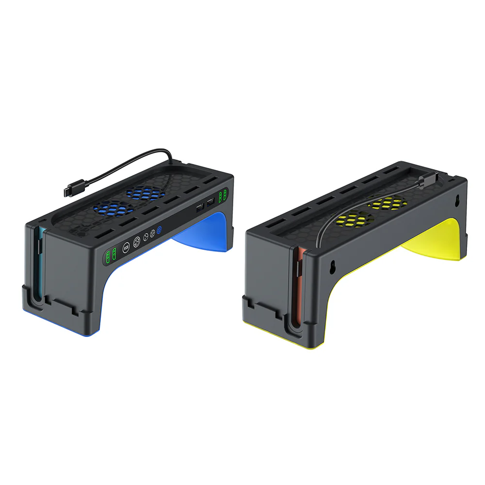 DOBE MULTIFUNCTIONAL STORAGE STAND KIT FOR NS NS 2 - Image 3