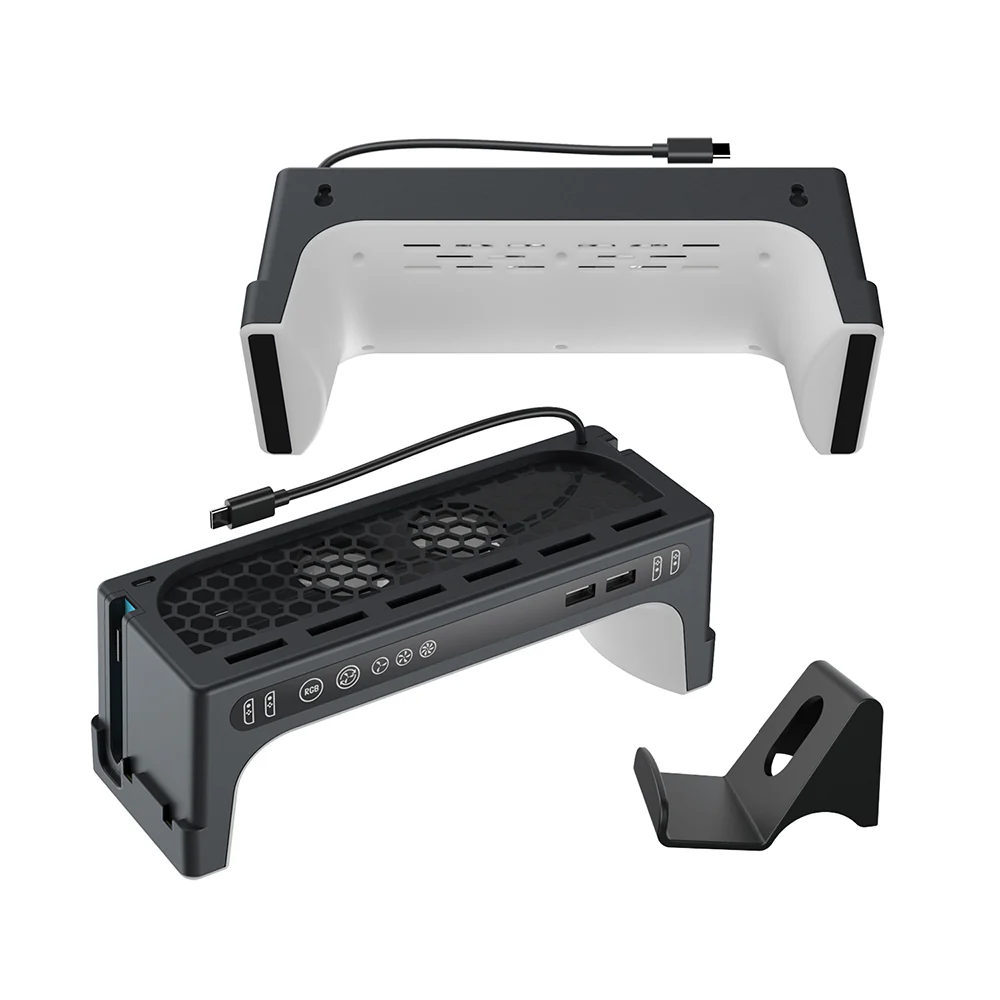 DOBE MULTIFUNCTIONAL STORAGE STAND KIT FOR NS NS 2 - Image 4