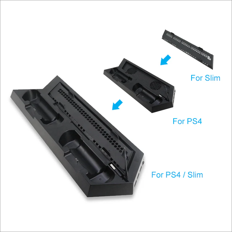 Dobe PS4 Charging Stand For PS4/PS4 Slim Console - Image 2
