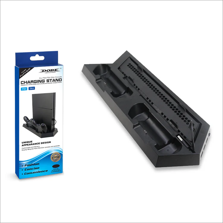 Dobe PS4 Charging Stand For PS4/PS4 Slim Console - Image 4