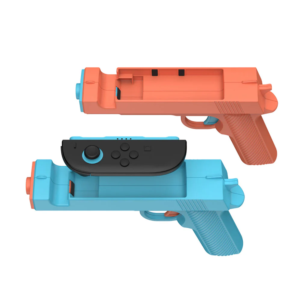 DOBE SHOOTING GAME BLASTER GRIP FOR N SWITCH 2 JOYPAD - Image 2