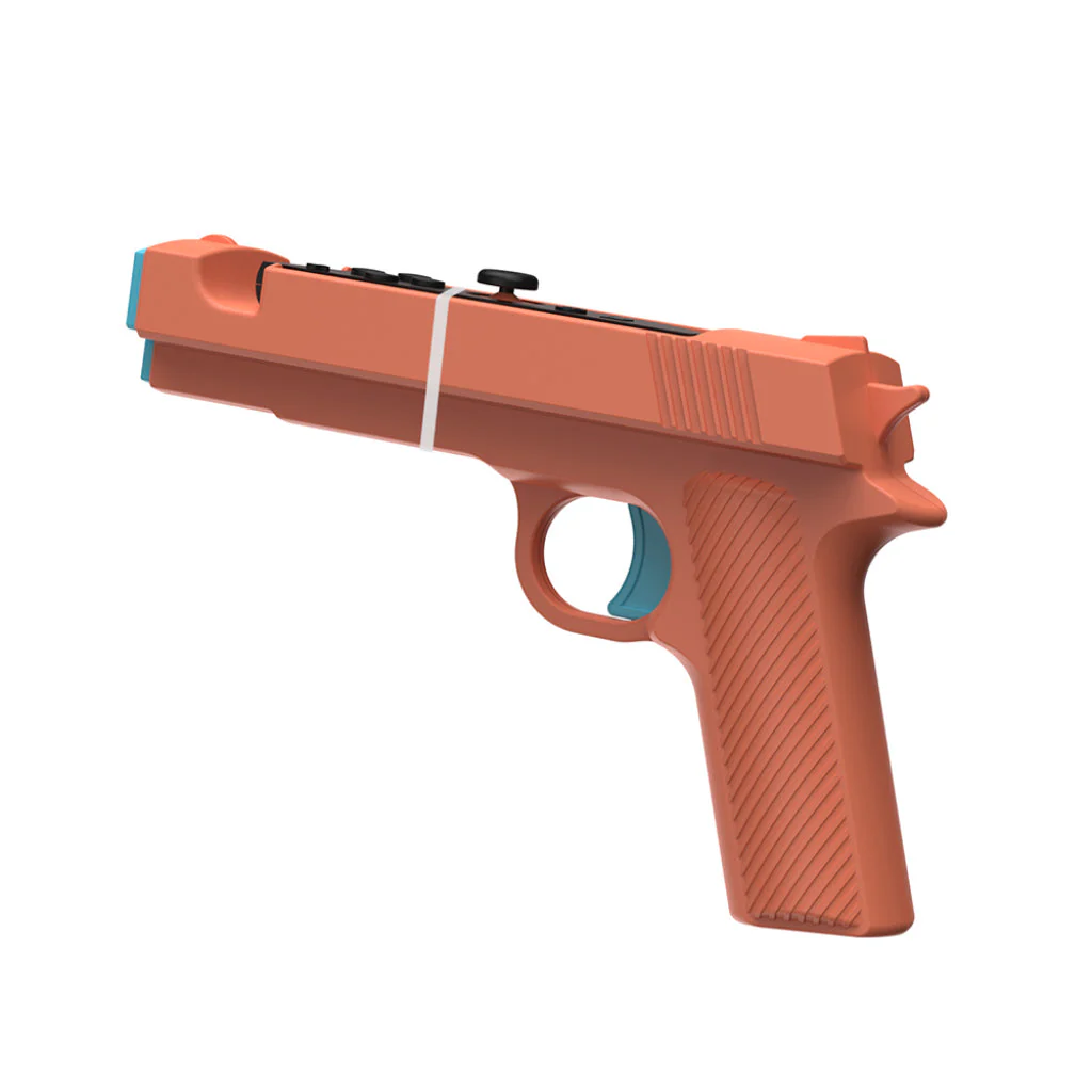 DOBE SHOOTING GAME BLASTER GRIP FOR N SWITCH 2 JOYPAD - Image 3