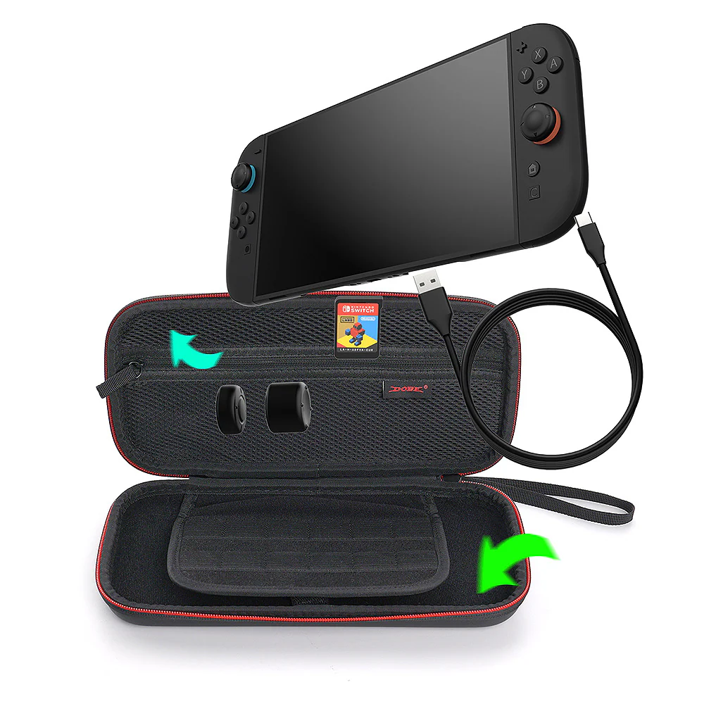 Dobe Storage Case for Switch 2 - Image 4
