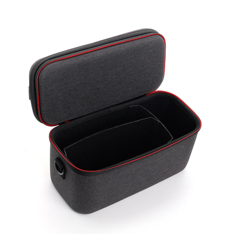 Dobe Storage Case TNS-3175 Double-Layer Storage Case for Switch 2 - Drak Gray - Image 2