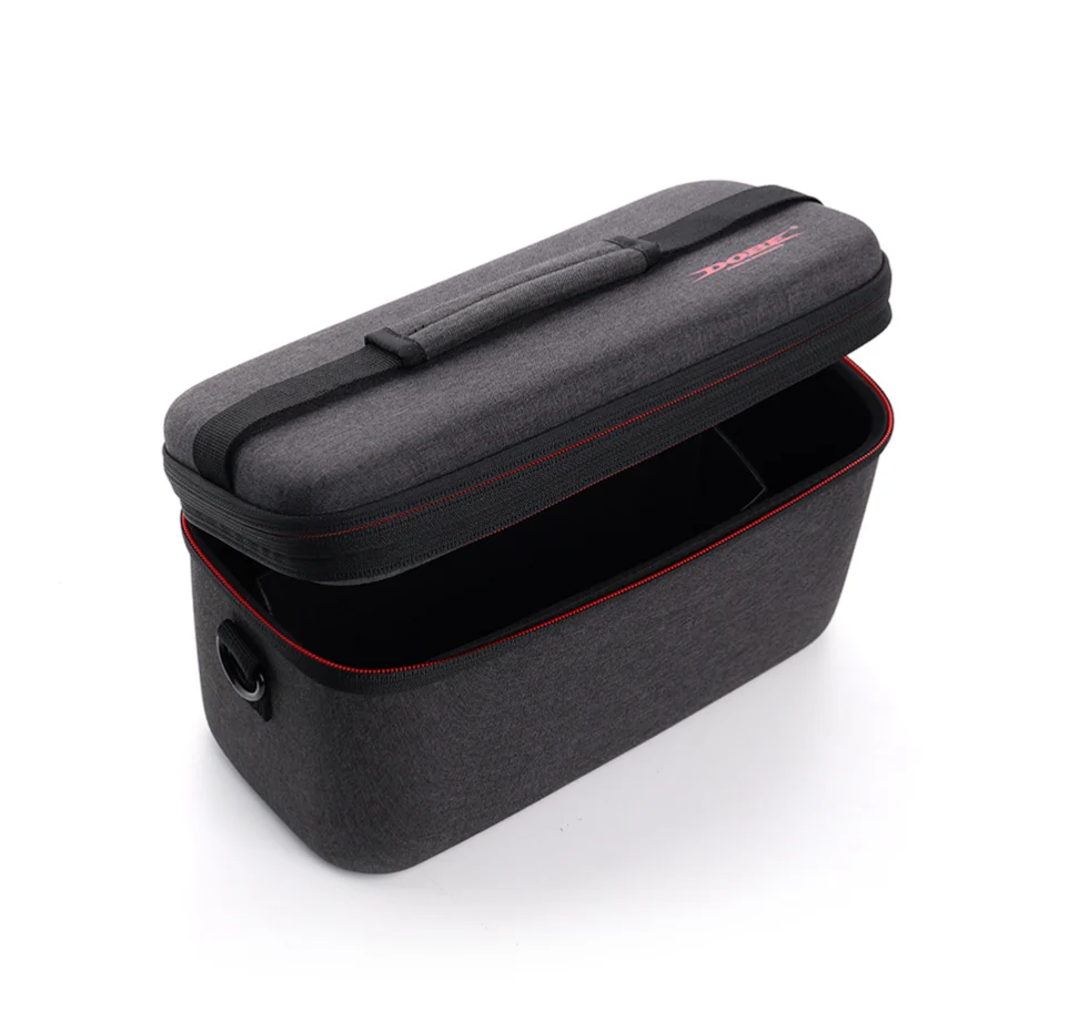 Dobe Storage Case TNS-3175 Double-Layer Storage Case for Switch 2 - Drak Gray - Image 4