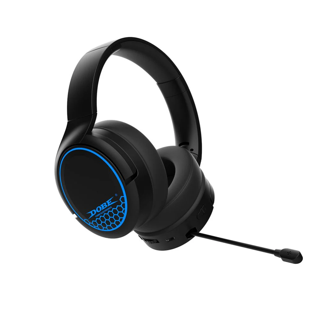 DOBE TP5-35110 Gaming Wireless Headset - Image 2