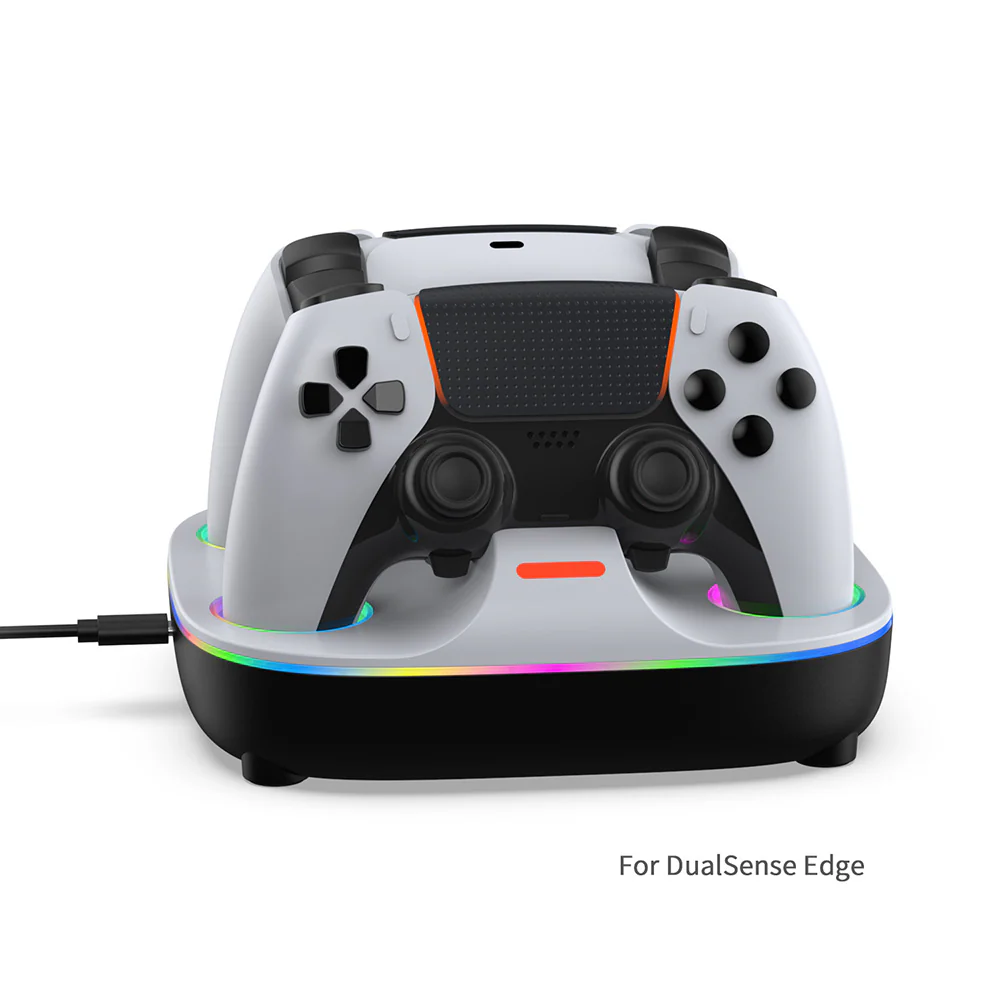 Dobe TP5-35115 PS5 Controller Charging Stand
