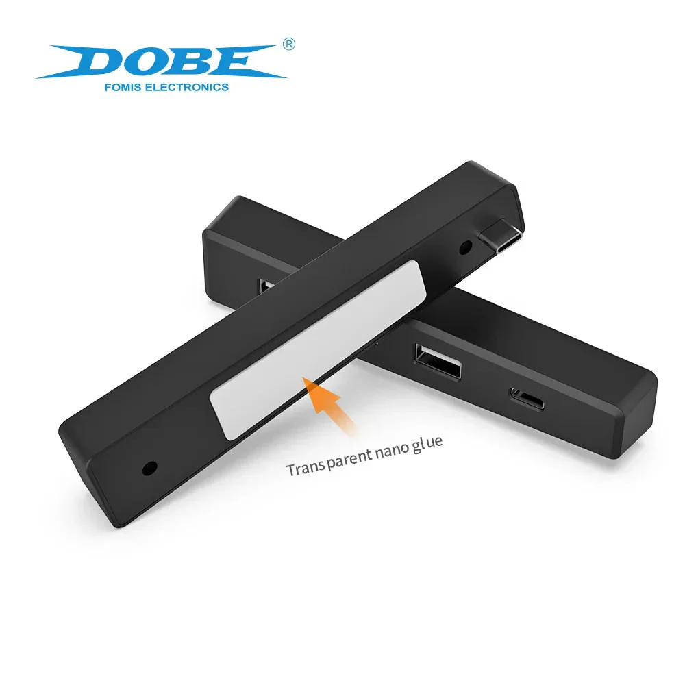 DOBE TP5-3556 4 Ports USB Hub for PS5 Slim Disc/Digital Edition - Image 5
