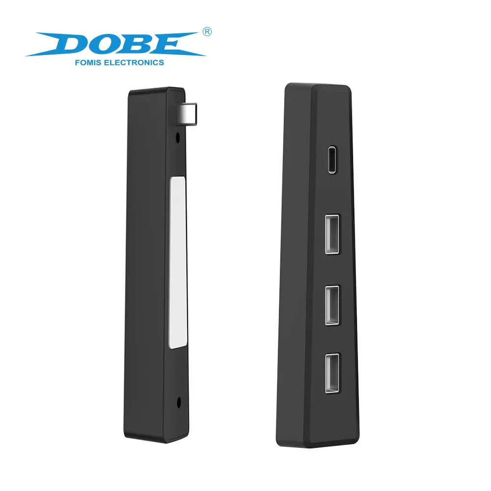 DOBE TP5-3556 4 Ports USB Hub for PS5 Slim Disc/Digital Edition - Image 6