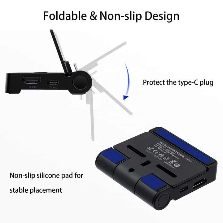 Dobe Video Convertoer Dock for Switch - Image 3