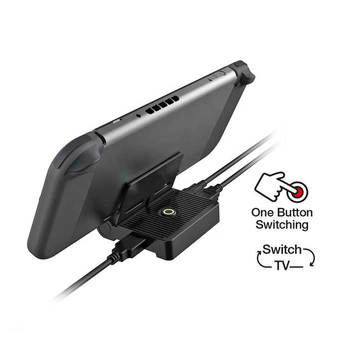 Dobe Video Convertoer Dock for Switch - Image 4