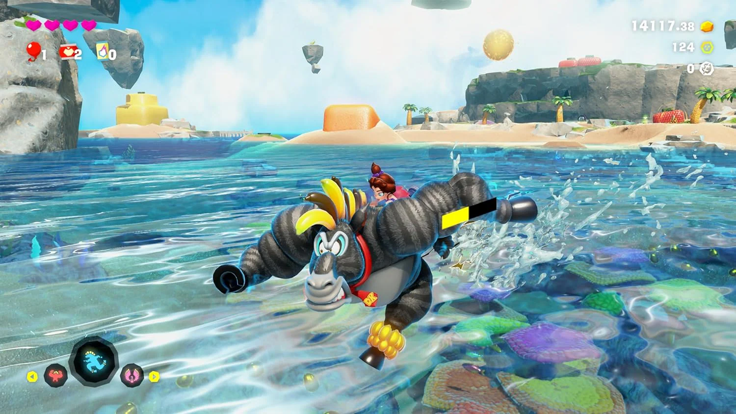 Donkey Kong Bananza - Switch 2 - Image 5