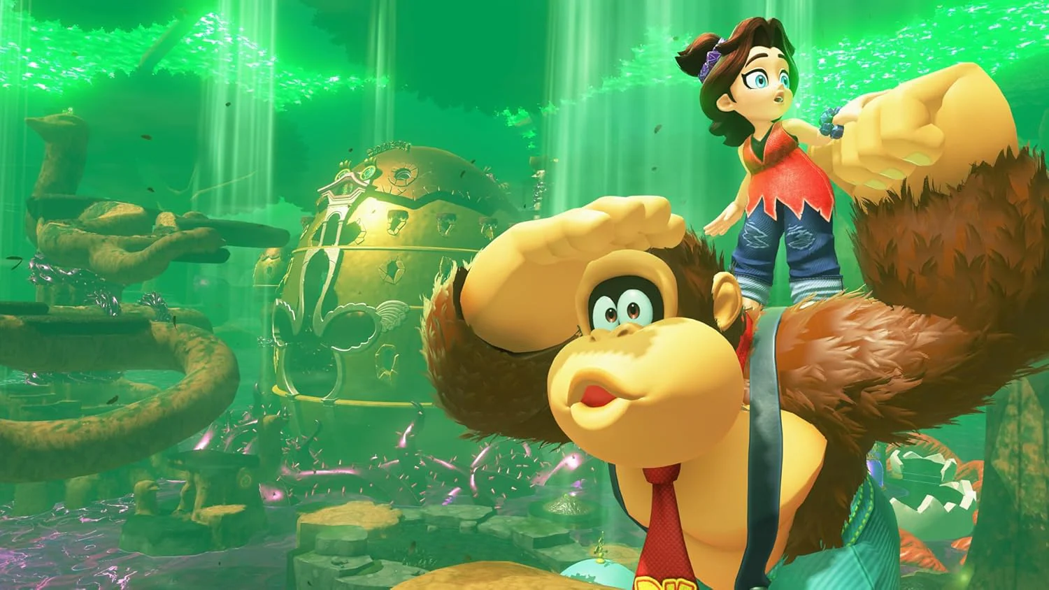 Donkey Kong Bananza - Switch 2 - Image 6