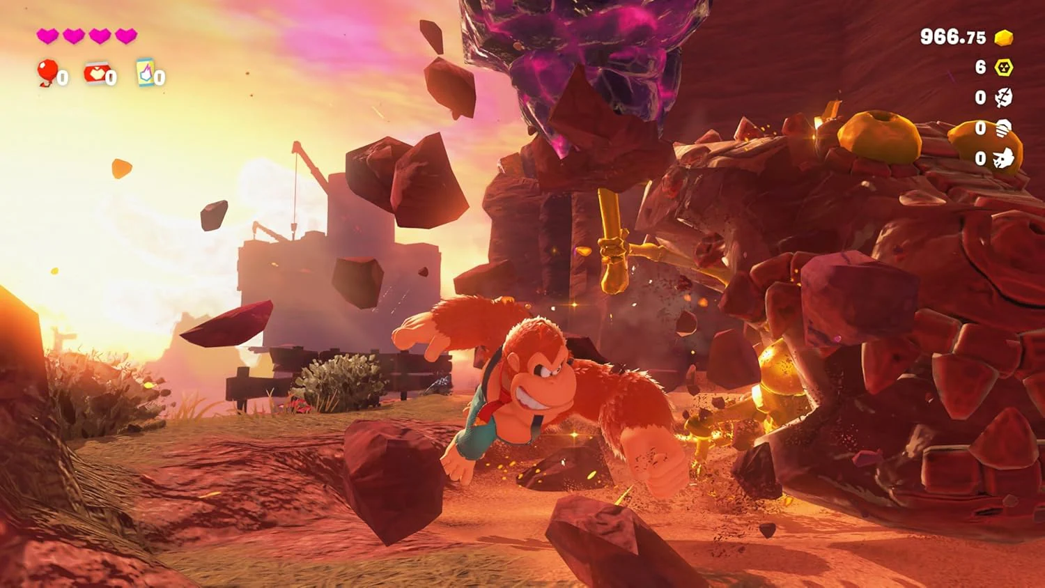 Donkey Kong Bananza - Switch 2 - Image 9