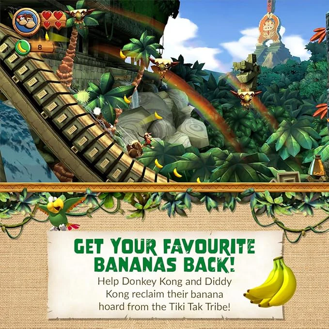 Donkey Kong Country Returns HD - Switch - Image 5