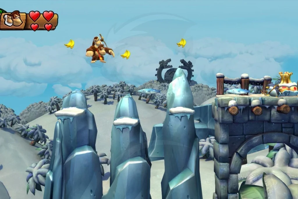 Donkey Kong Country: Tropical Freeze - Switch - Image 2