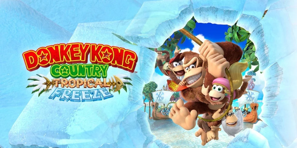 Donkey Kong Country: Tropical Freeze - Switch - Image 3