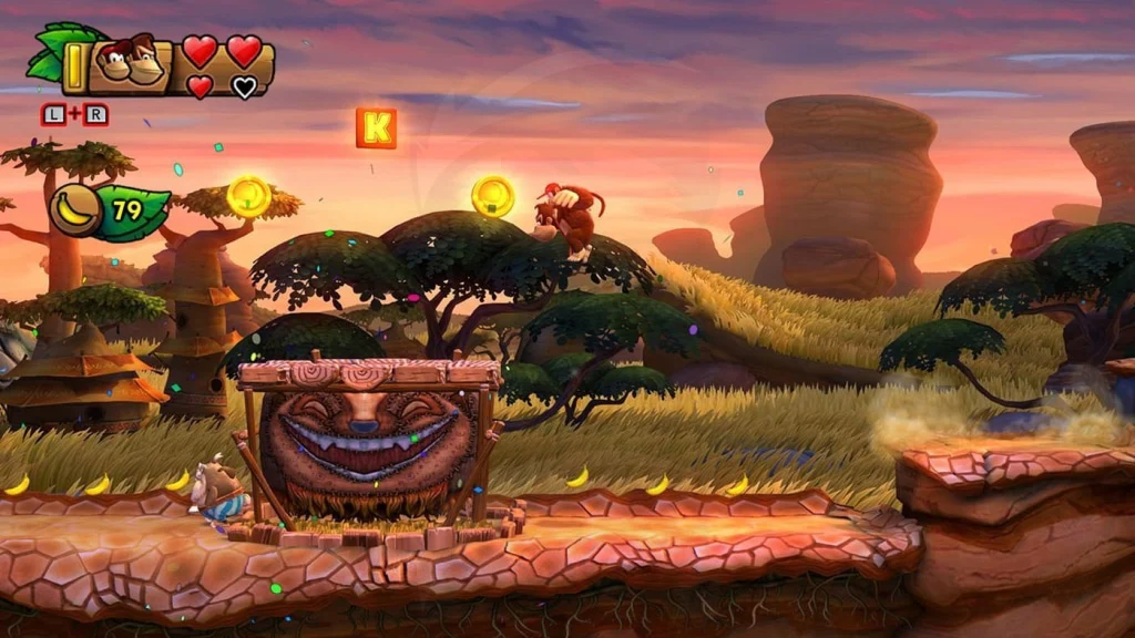Donkey Kong Country: Tropical Freeze - Switch - Image 4
